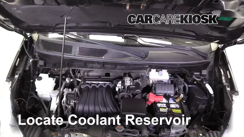 2015 Chevrolet City Express LS 2.0L 4 Cyl. Coolant (Antifreeze)
